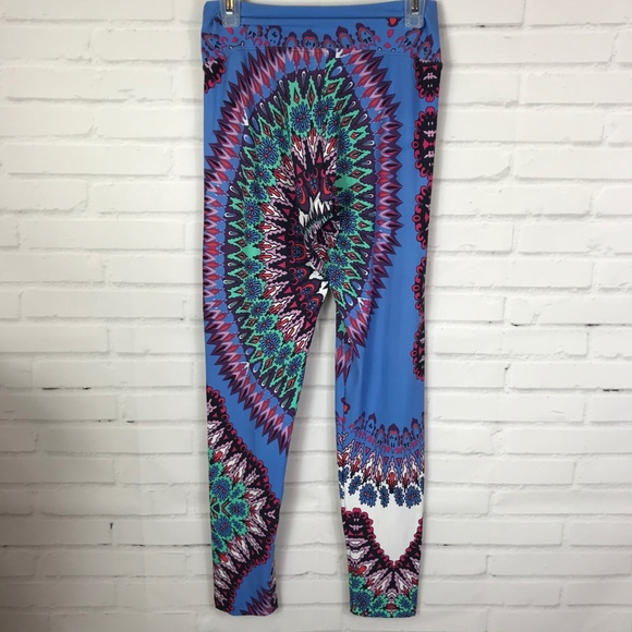 Liquido Active Yoga Pants, Leggings Pilates Medium - Picture 4 of 8